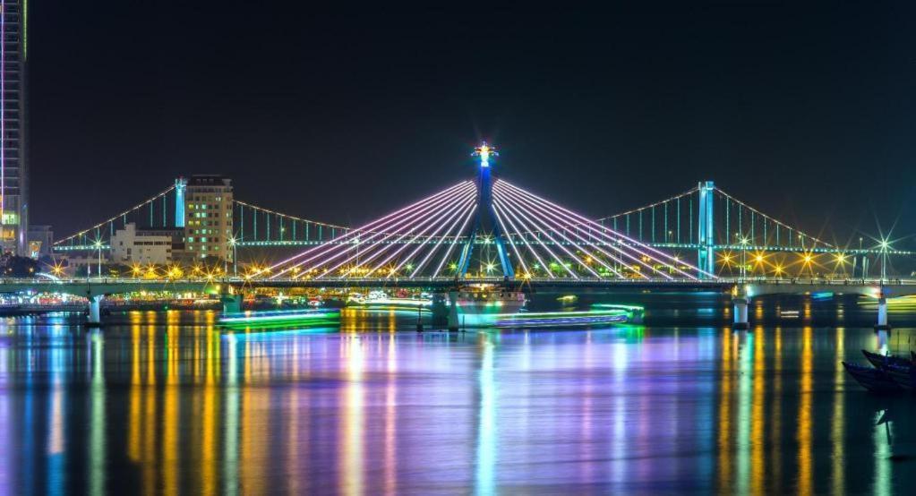 Gic Land Hotel Da Nang Eksteriør billede