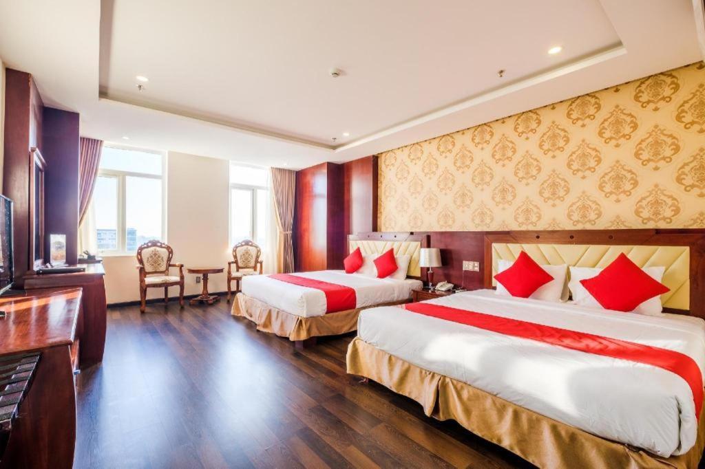 Gic Land Hotel Da Nang Eksteriør billede