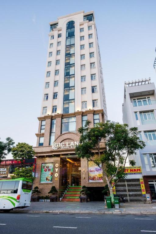 Gic Land Hotel Da Nang Eksteriør billede