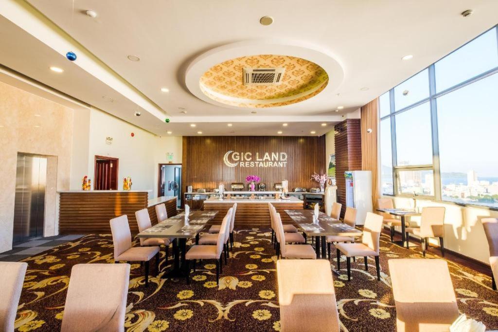Gic Land Hotel Da Nang Eksteriør billede