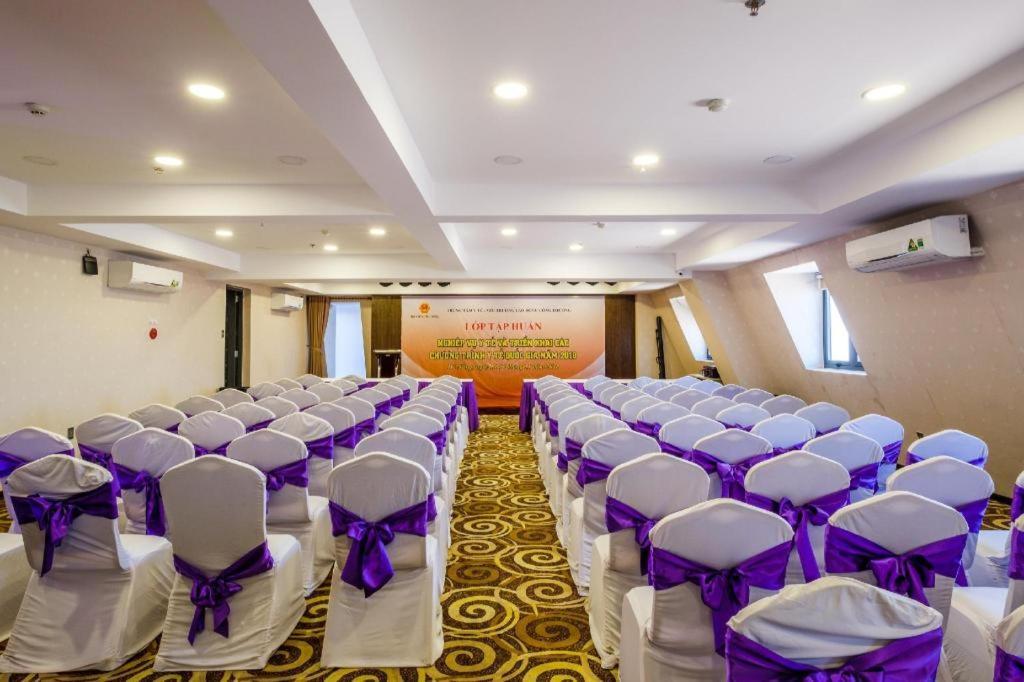 Gic Land Hotel Da Nang Eksteriør billede