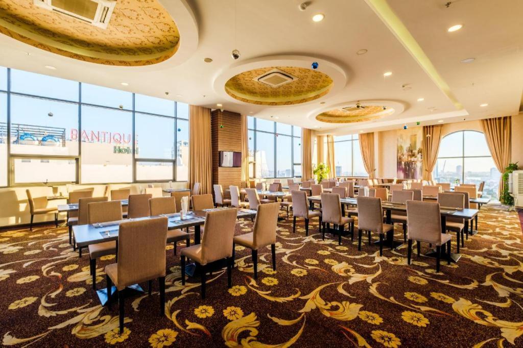 Gic Land Hotel Da Nang Eksteriør billede