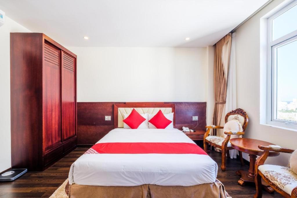 Gic Land Hotel Da Nang Eksteriør billede