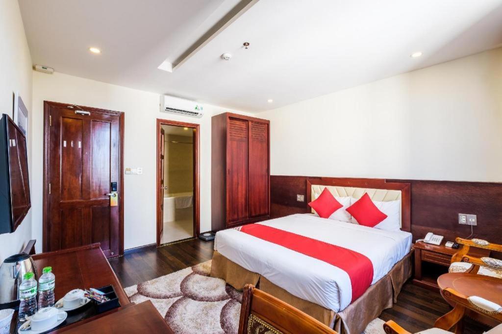 Gic Land Hotel Da Nang Eksteriør billede