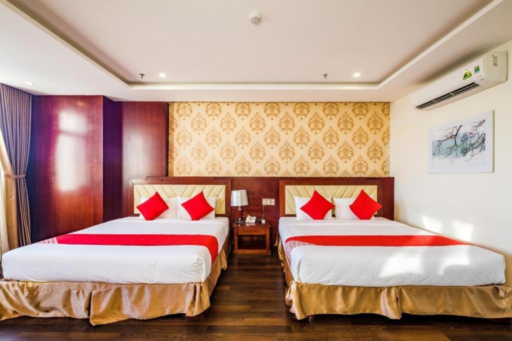 Gic Land Hotel Da Nang Eksteriør billede