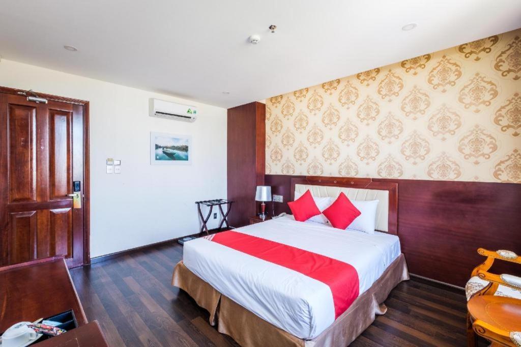 Gic Land Hotel Da Nang Eksteriør billede
