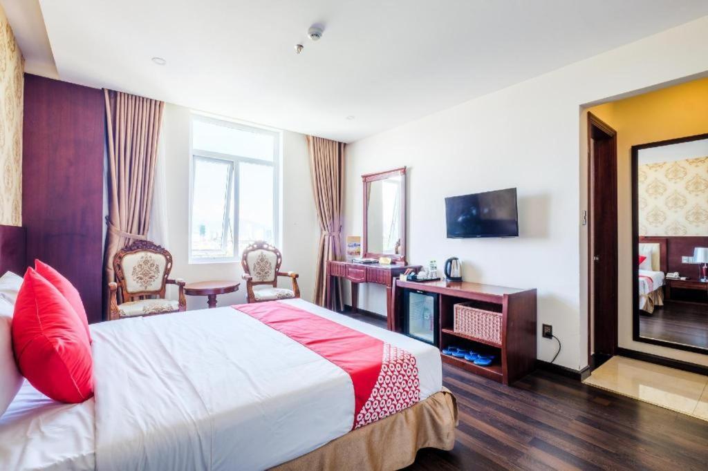 Gic Land Hotel Da Nang Eksteriør billede