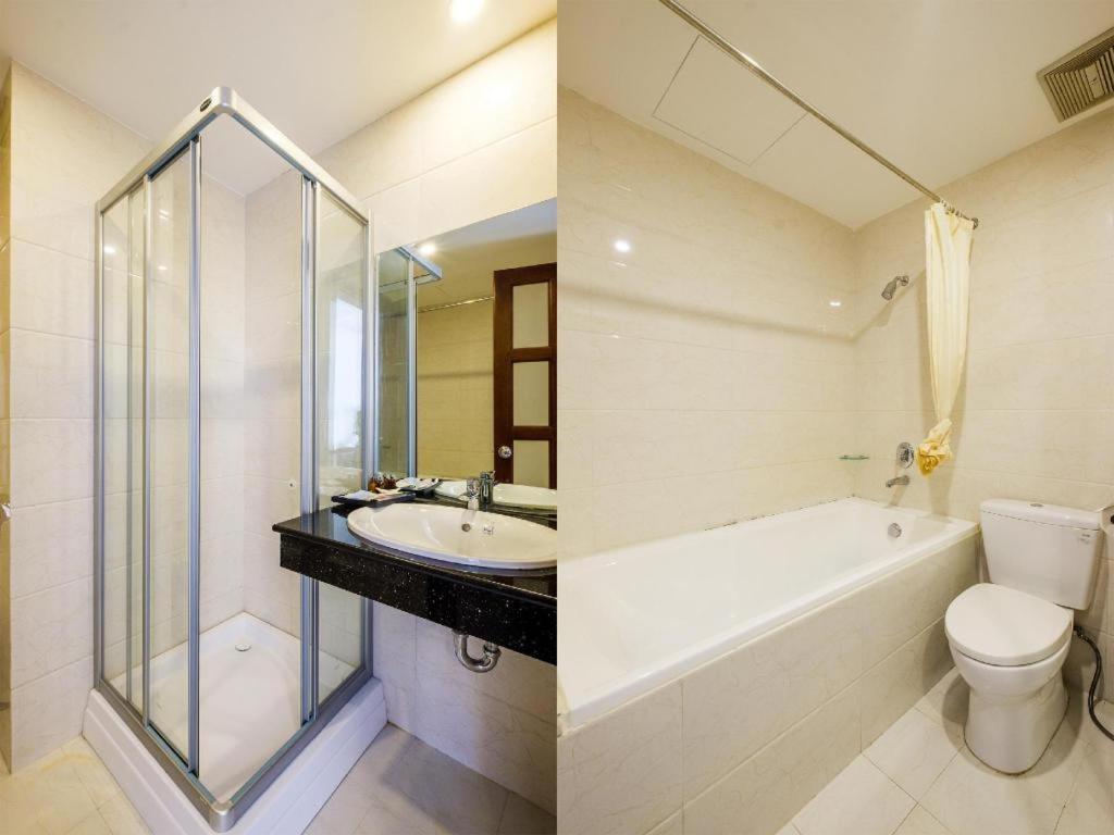 Gic Land Hotel Da Nang Eksteriør billede