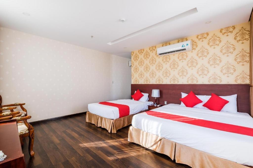 Gic Land Hotel Da Nang Eksteriør billede