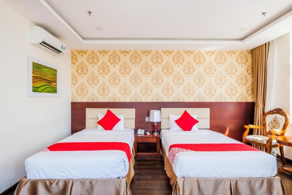 Gic Land Hotel Da Nang Eksteriør billede
