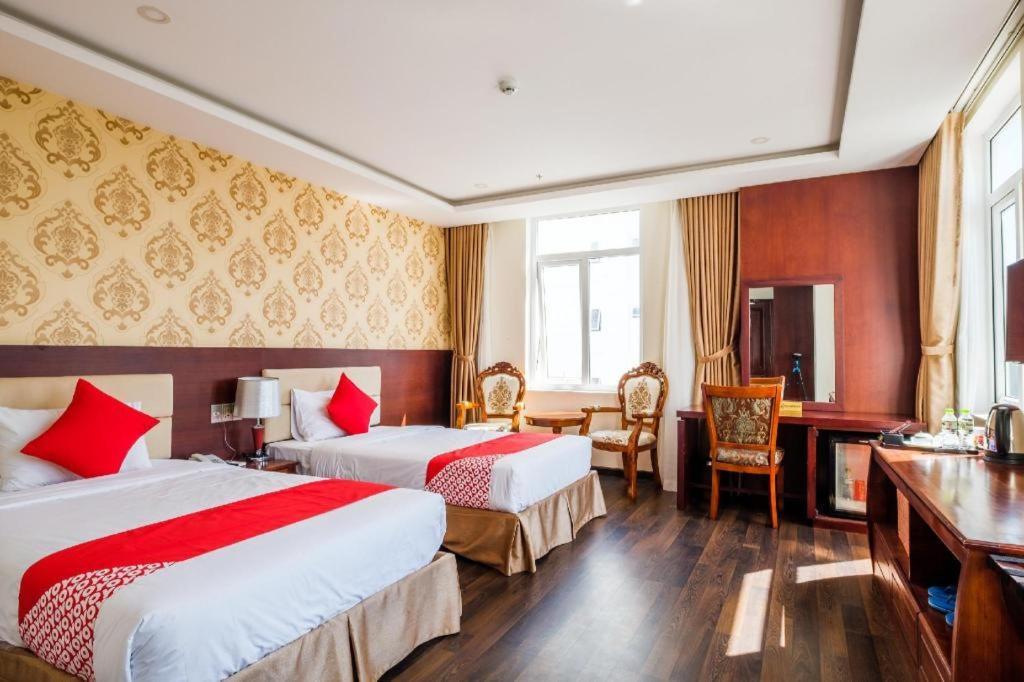 Gic Land Hotel Da Nang Eksteriør billede