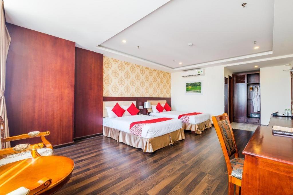 Gic Land Hotel Da Nang Eksteriør billede