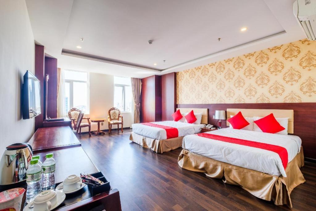 Gic Land Hotel Da Nang Eksteriør billede
