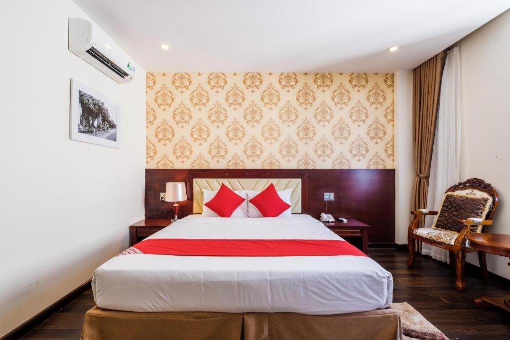 Gic Land Hotel Da Nang Eksteriør billede