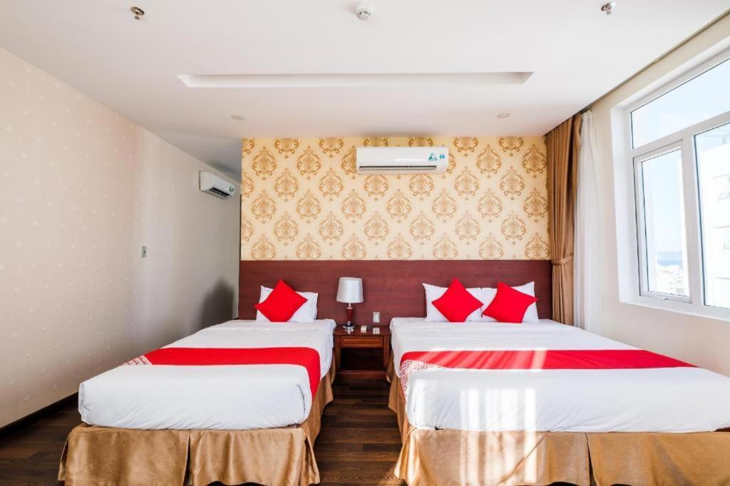 Gic Land Hotel Da Nang Eksteriør billede